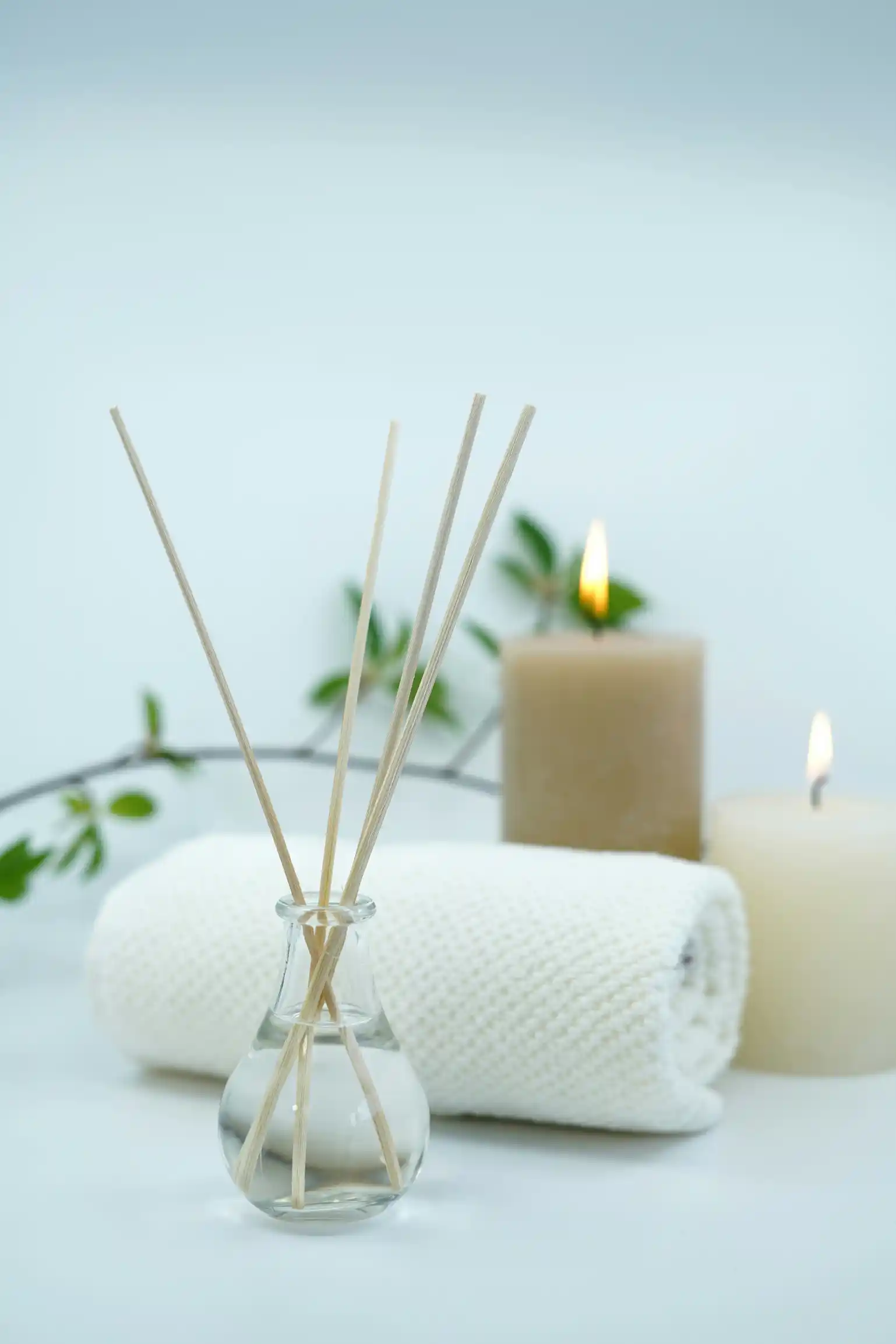 Four hand spa massage at Ramisa Thai Spa