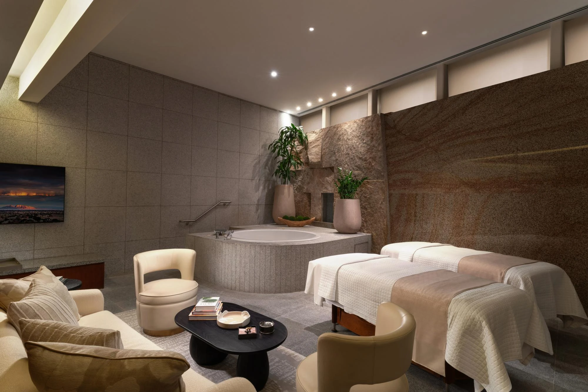 Nuru spa at Ramisa Thai Spa